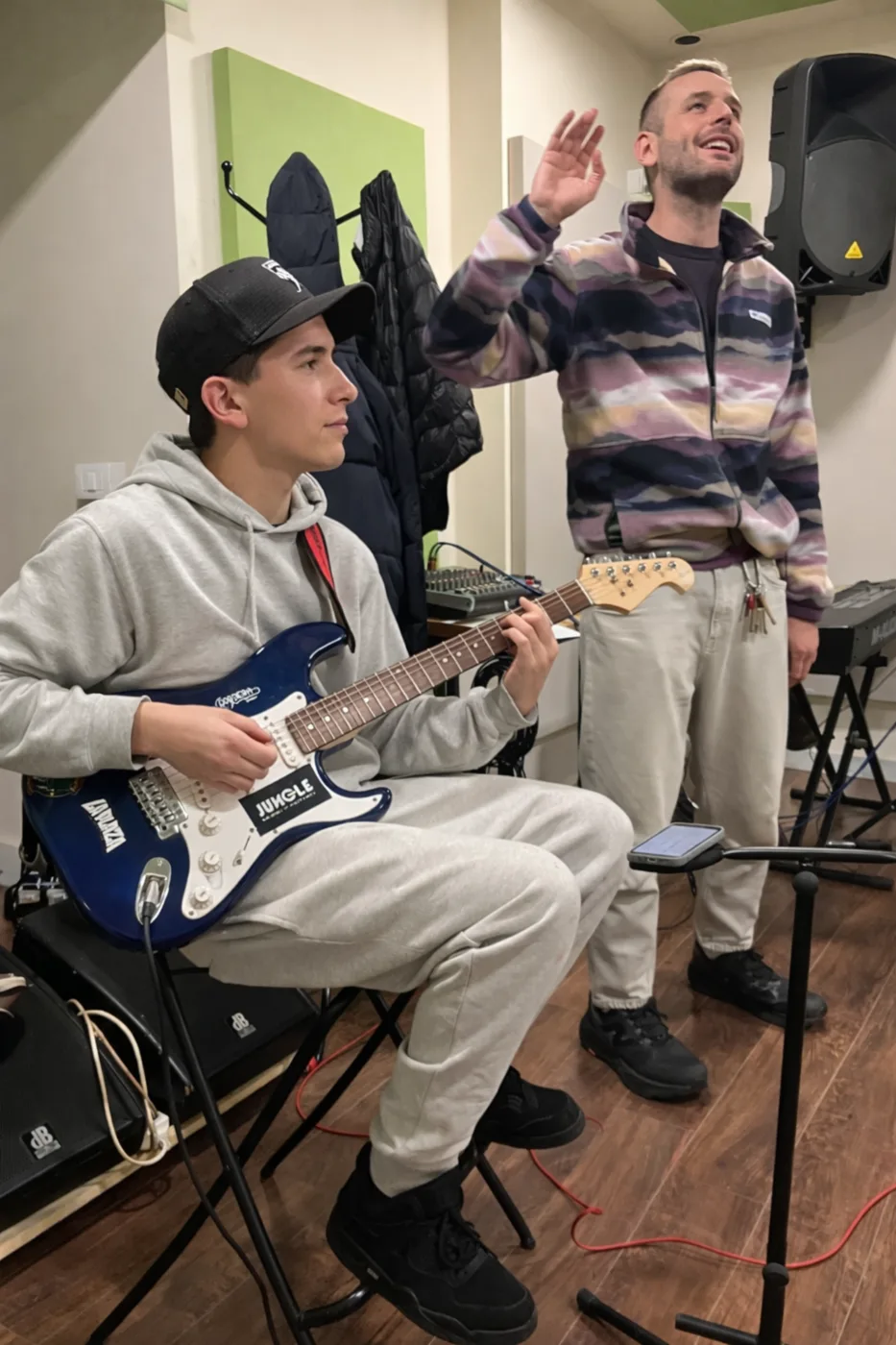Band Lab a Tivoli: musica d’insieme per ragazzi e adulti