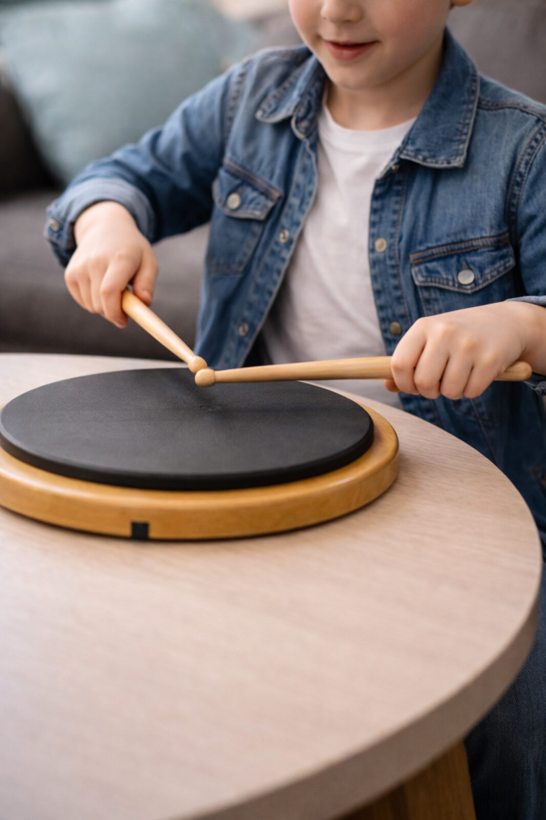 Pad per batteria: iniziare con ritmo e tecnica