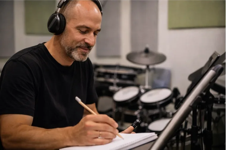 Musica d’insieme dal vivo: cantare e suonare in gruppo