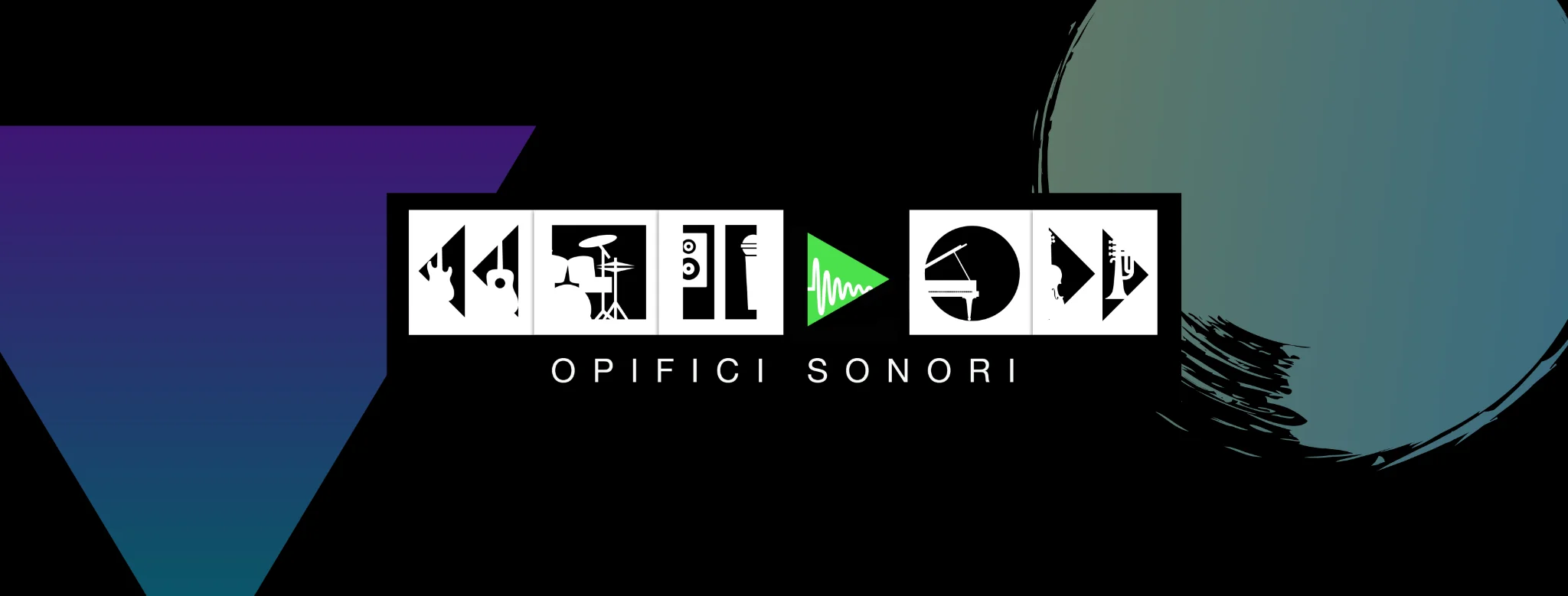 Opifici Sonori - Banner