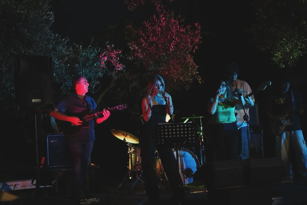 Opifici Sonori live - foto 3