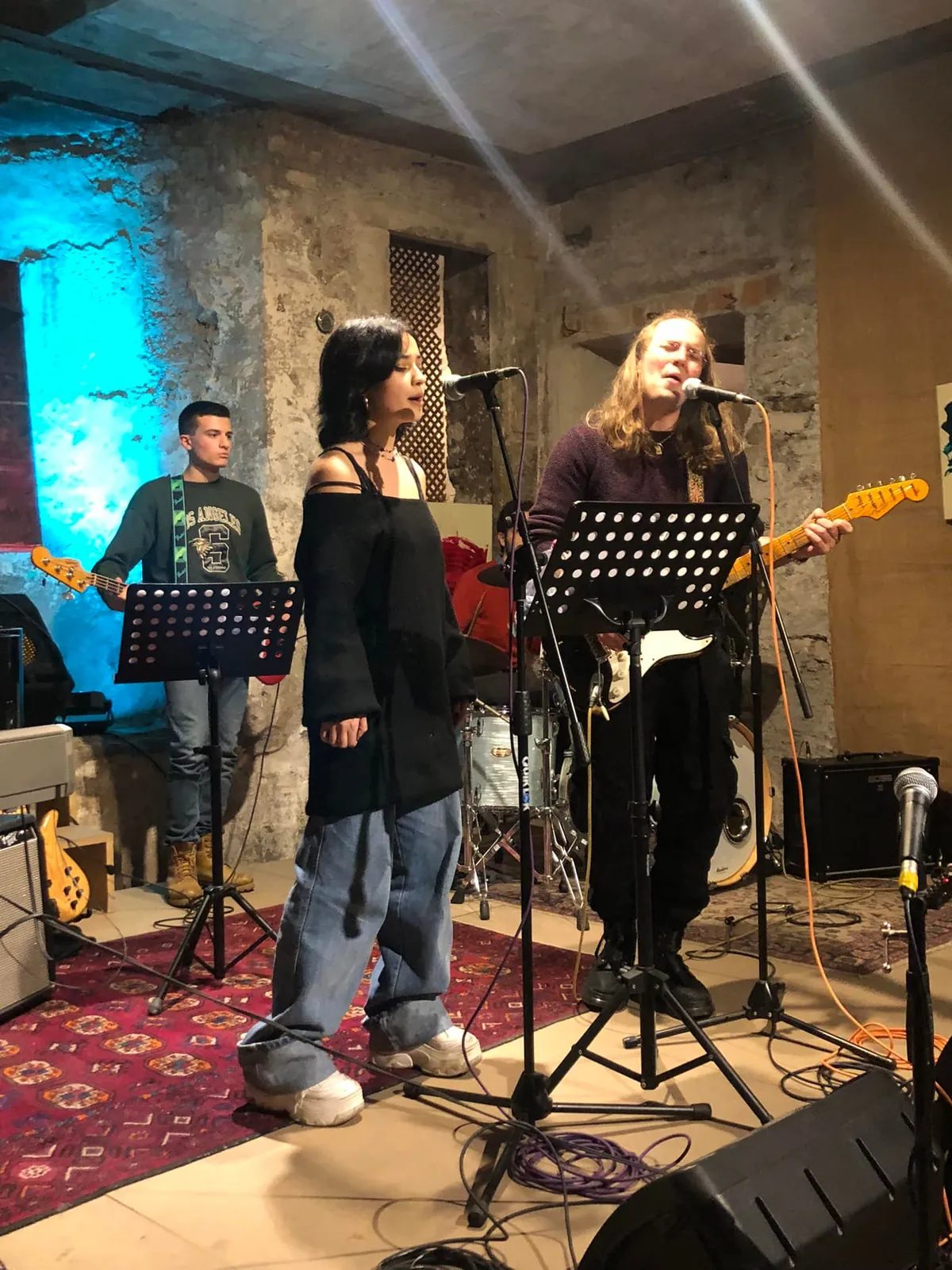 Opifici Sonori live - foto 11