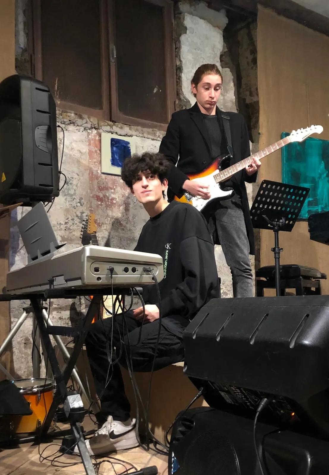 Opifici Sonori live - foto 12