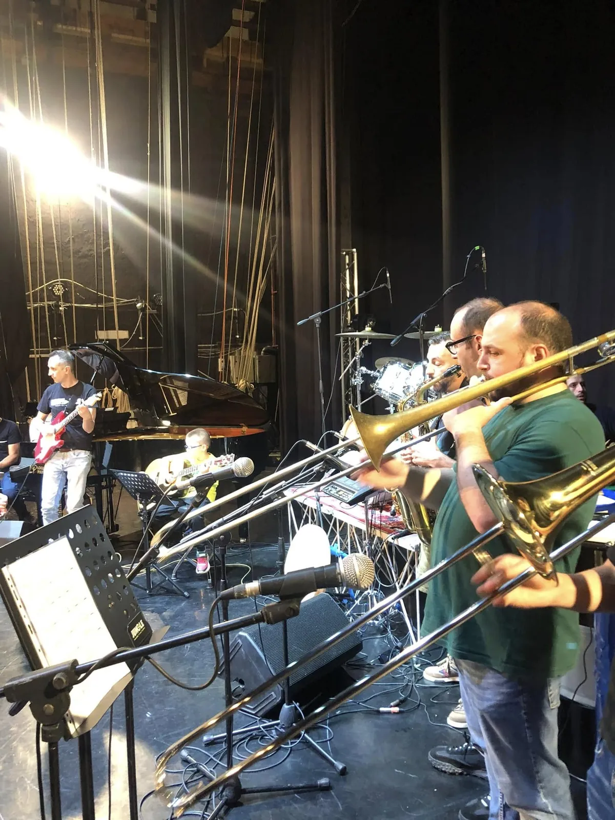 Opifici Sonori live - foto 13