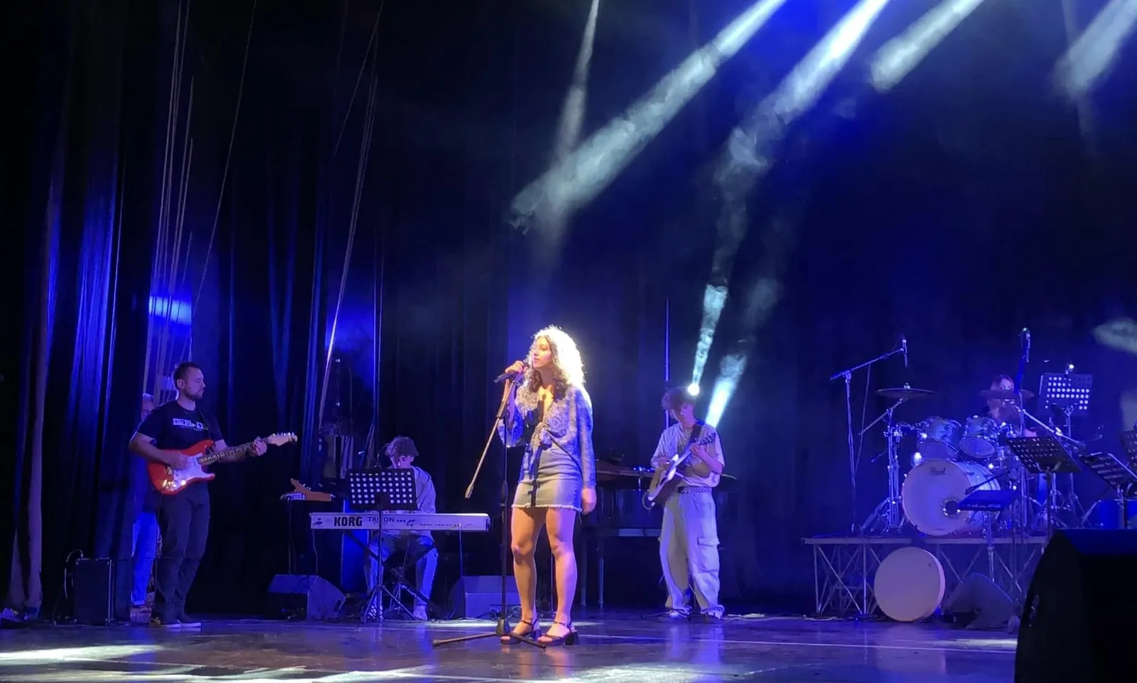 Opifici Sonori live - foto 14