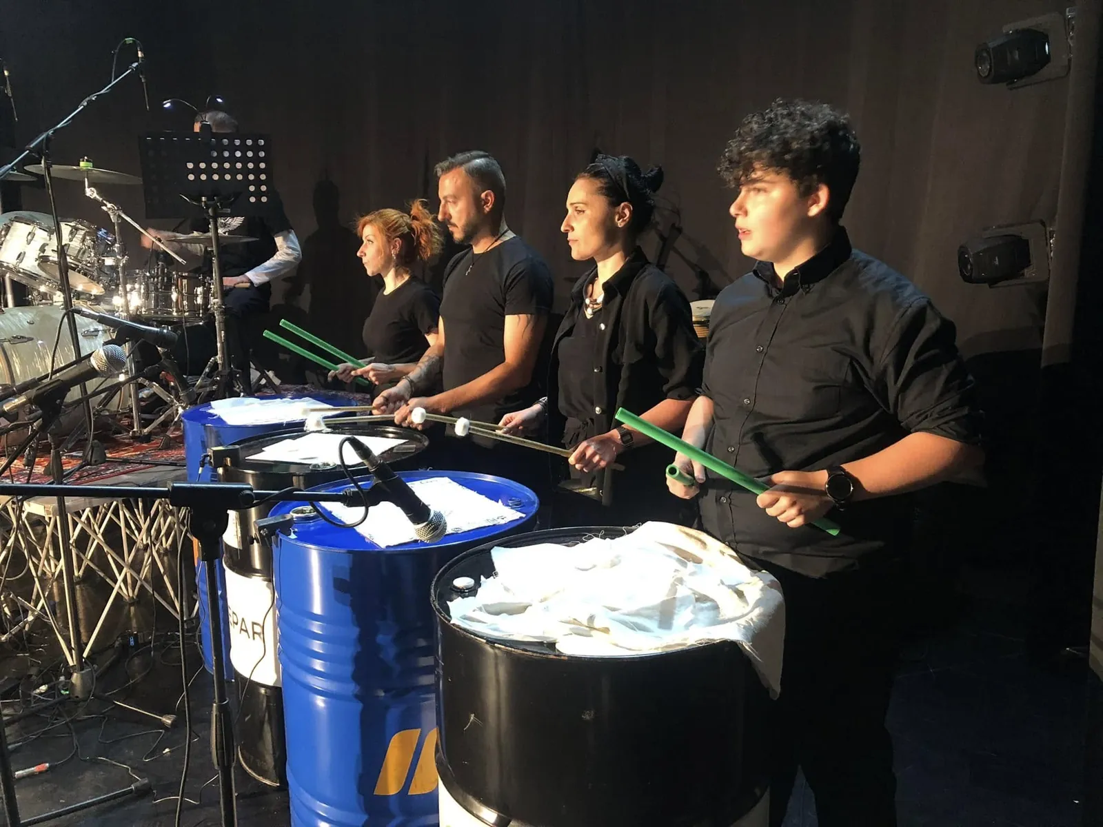 Opifici Sonori live - foto 16