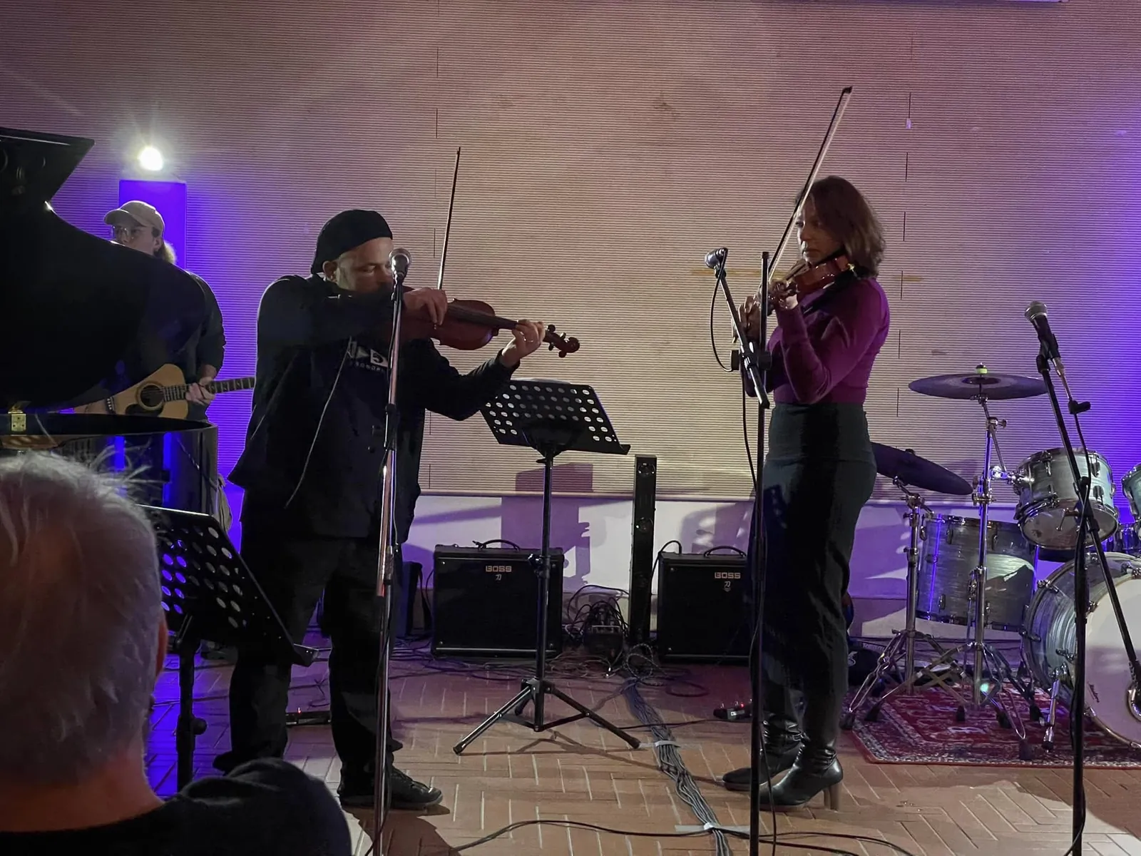 Opifici Sonori live - foto 18