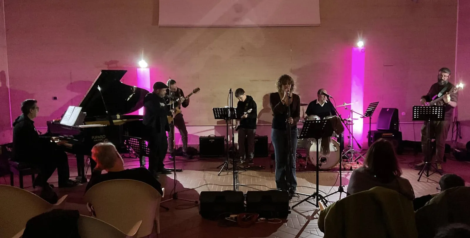 Opifici Sonori live - foto 20